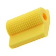 thumbnail image 1 of Sidaley Cubierta de palanca de cambios de marcha, funda de palanca de cambios de goma, antideslizante, Universal, resistente al desgaste, Accesorios para motos Amarillo, 1 of 6