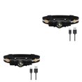 thumbnail image 3 of Eigraketly Linterna para acampar LED Linterna frontal ajustable Senderismo Cabeza Linterna Diadema Lámpara portátil D20-GCG2 Cable USB Type1 NO1 Eigraketly CBP185735, 3 of 6