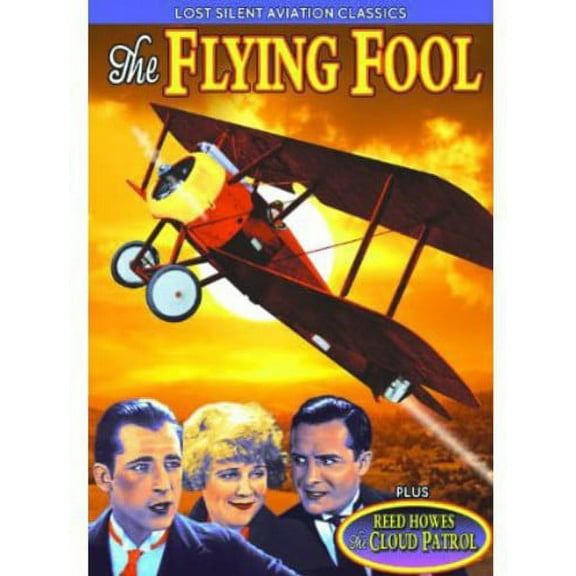 Lost Silent Aviation Classics (DVD), Alpha Video, Drama