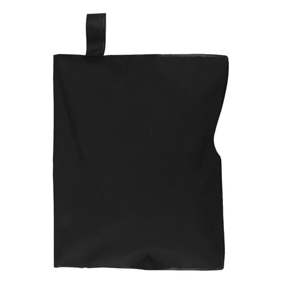 Houderco 1Pack Simple Design EVA Raincoat Pouch for Men and Women Waterproof