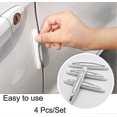 thumbnail image 2 of Car Door Ed , Car Door Protector Auto Door Side Ed Sticker,4pcs, 2 of 2