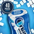 thumbnail image 4 of Orbit White Peppermint Sugarfree Gum – 4 Bottles × 40 Count Each – Whitening Breath Freshening Chewing Gum, 4 of 5