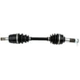 thumbnail image 2 of CCIYU CV Joint Half Axle Drive Shaft Assembly fit for 2014-2018 for Honda Rancher 420 Front Right 44250-HR7-A81, 2 of 6