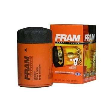 FRAM Extra Guard PH3614 Spin-On Motor Oil Filter Fits 2001-2008 Ford Escape