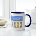 thumbnail image 6 of CafePress - Graduation As A Physician. Mugs - 11 oz Ceramic Mug - Novelty Coffee Tea Cup, 6 of 6