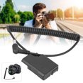 thumbnail image 4 of Decoder Batterie Factice, Batterie Factice pour Appareil Photo Surintensité Stable pour D3400 D5200 D7100 D5100, 4 of 7