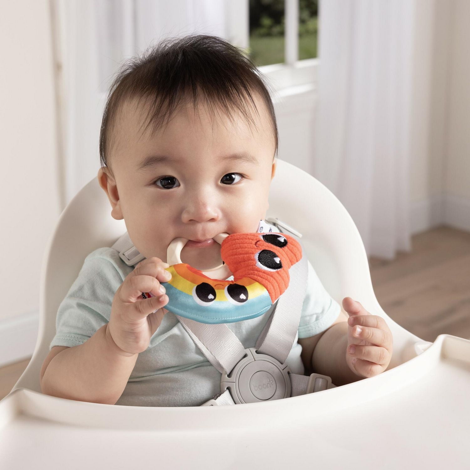 Lamaze Besties Baby Rattle
