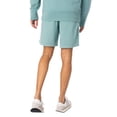 thumbnail image 3 of Superdry Code Essential Overdyed Sweat Shorts, Blue, 3 of 6