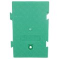 thumbnail image 4 of Portable Curb Ramp Plastic Threshold Ramp for Driveway Loading Dock Sidewalk Car Supplies, 4 of 8