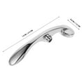 thumbnail image 2 of OUNONA 10PCS Trumpet Cleaning Kit Silver Metal for Precision Design and Musicians Care, 2 of 8