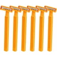 thumbnail image 3 of Disposable Razors, Pack of 100, Value Pack, Great for Travel and Home Use (Colors May Vary), 3 of 5