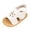 Beige, variant on Zanarzt Infant Water Shoes Baby Boys Summer Sandals Outdoor Beach Anti-Slip Soft Sole Newborn Toddler First Walker Shoes Beige,US 4