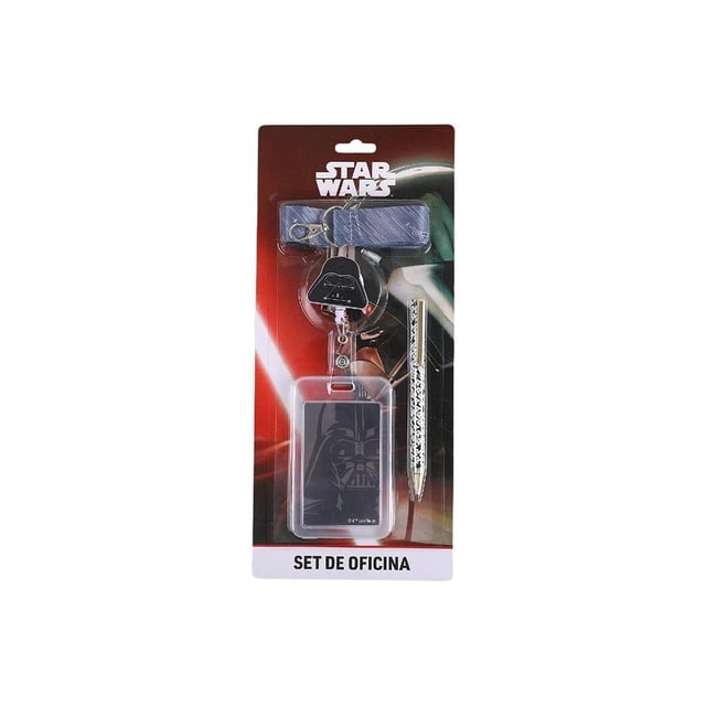 Set de Oficina Star Wars 3 Piezas