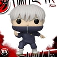 thumbnail image 2 of Funko Pop Toge Inumaki #1375 Jujutsu Kaisen Anime Manga Original, 2 of 2