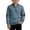 1#Sky Blue982, variant on Byoo Toddler Boys Sweatshirt Colorblock Zipper Full Sleeve Relaxed Fit Sweatshirts Sleek Comfortable Pullover Top
