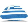 thumbnail image 4 of GZHJMY Greece Flag Throw Pillow Covers Pillowcase Sofa Decor Back Cushion Case 2 Pack Holiday Housewarming Gift 20" × 20", 4 of 5