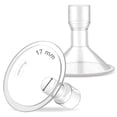 thumbnail image 1 of Escudos para Sacaleches Maymom MyFit 17mm para Spectra S1/S2 (2 piezas), 1 of 9