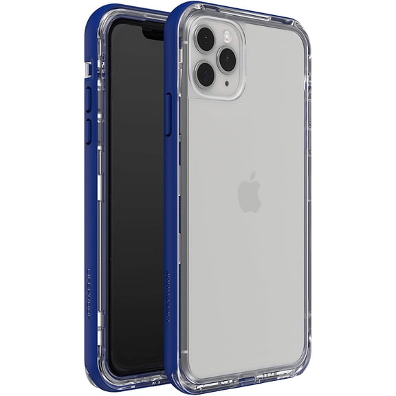 LifeProof Next Series Case for iPhone 11 Pro Max, Blueberry Frost