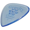thumbnail image 4 of 4-Pack Blue Gravity Picks  Classic Picks Polished Standard Size GCLS2PM-4pk, 4 of 7