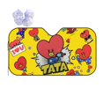 thumbnail image 1 of BTS BT21 TATA Parasol De Coche Plegable Para Parabrisas , Protección Solar , Protector Frontal , Visera Reflectante Para El Delantero, 1 of 4