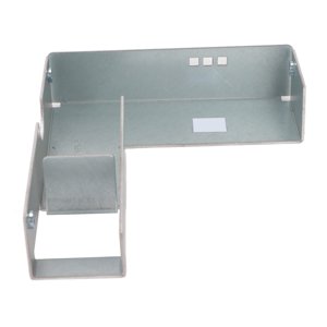 SAS  Hard Drive Carrier, Hard Drive Adapter Bracket Metal Material Silver  for  R730 for  R710 for  R720