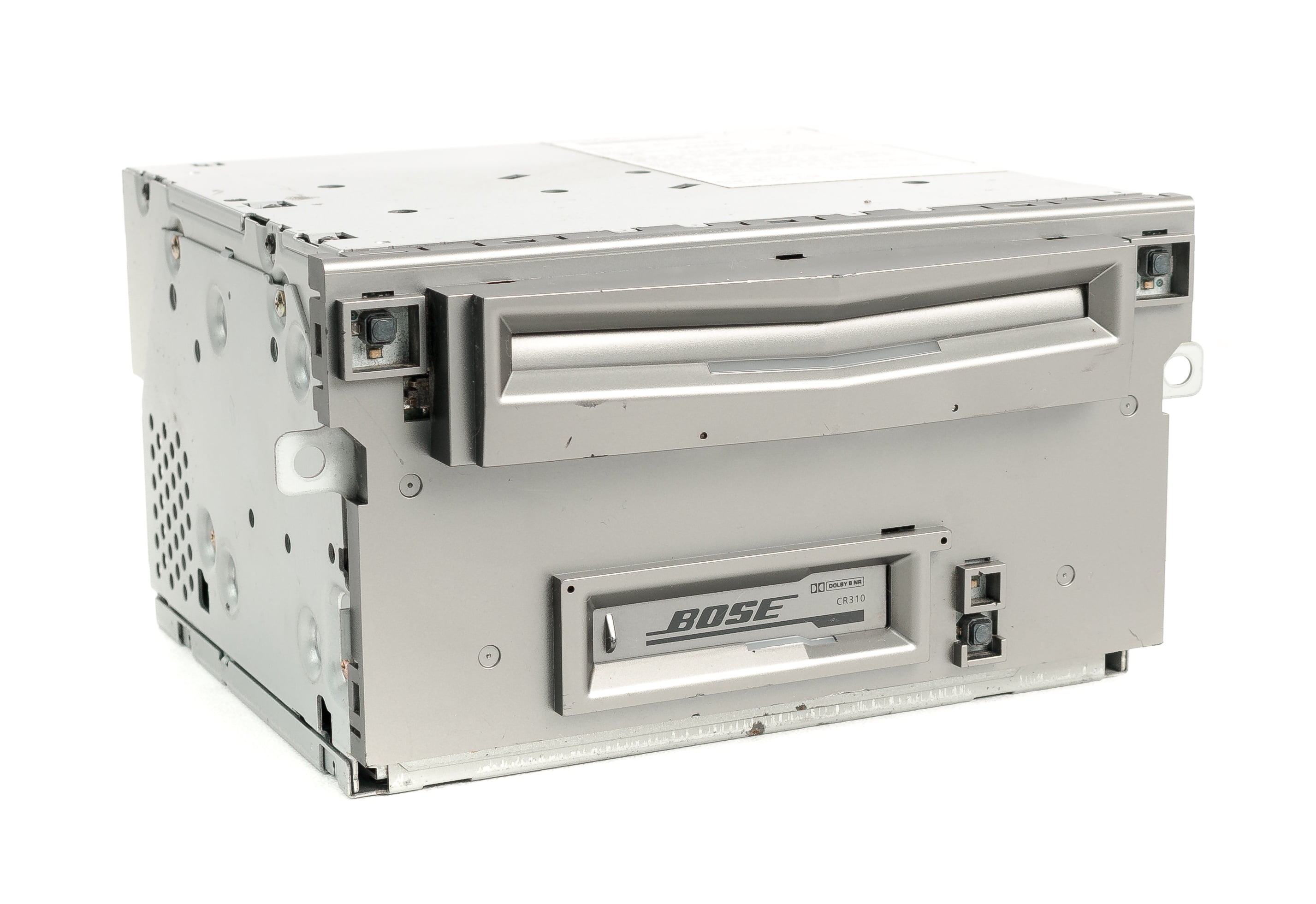 Restored Nissan 2004-05 Maxima AM FM Radio Cassette 6 Disc CD Player 281887Y300 CR310 (Refurbished)