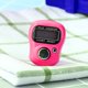 thumbnail image 5 of Herramientas Mini Dedo LCD Contador Digital Electrónico Rango Conteo 0 ~ 99999 Rosa (DN0105), 5 of 8