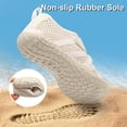 thumbnail image 6 of Barerun Water Shoes for Women Quick Dry Breathable Beach Swim Surf Anti-Slip Protection, 6 of 10