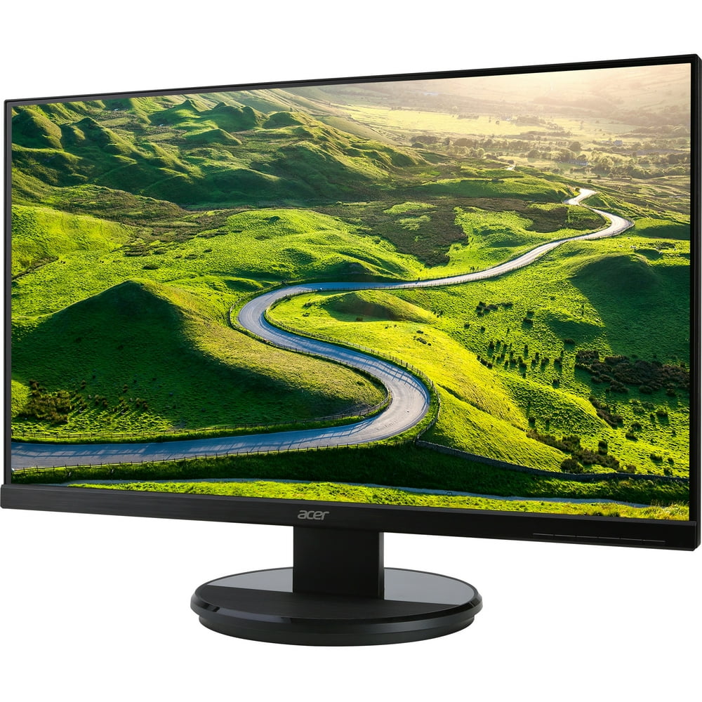 Acer K272HL 27" Full HD LED LCD Monitor, 169, Black
