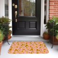 thumbnail image 5 of Pofeuu Plaid Sunflower Print Hem Mat 40x60 - Multipurpose Doormat for Indoor & Outdoor Use - Welcome Your Guests with our Entrance Mat, 5 of 6