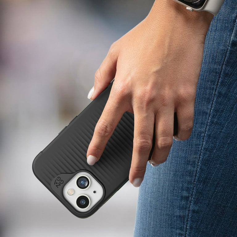 Zagg apple watch glass luxe store