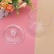 thumbnail image 3 of Frasco de plástico con tapa para guardar hisopos, dulces, aperitivos y palillos de dientes, ideal para el hogar y la tienda., 3 of 7