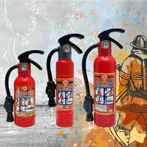 Water Gun for Kids Fire Extinguisher Water Squirt Toys 550CC Super Range Summer Gift for Swimming Pool Beach Outdoor Water Fighting Play Halloween Cosplay Props for Boys Girls Children