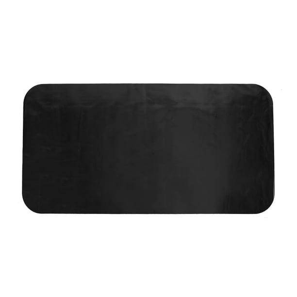 Película Vinilo Impermeable Adhesivo 820 X 420mm Negro Coche Simulación Techo Solar