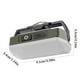thumbnail image 3 of Foco LED portátil para acampar al aire libre | Larga duración de la batería | Base magnética recargable USB-C | IP65 impermeable | Brillo ajustable | 1 pack | Luz compacta de trabajo de emergencia, 3 of 9