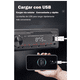 thumbnail image 2 of Estéreo Para Auto Con Mp3 2 Usb Bluetooth 1 Din, 2 of 5