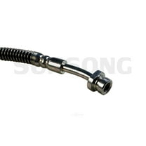 Sunsong 2202848 Brake Hydraulic Hose