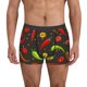 thumbnail image 1 of Balery Chili2 Calzoncillos bóxer para hombre, ropa interior de algodón suave y transpirable con cinturilla de nailon-XX-Large, 1 of 5