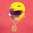 thumbnail image 3 of CafePress - Power Rangers Yellow Ranger Women's Deluxe T Shirt - Womens Tri-blend T-Shirt, 3 of 4