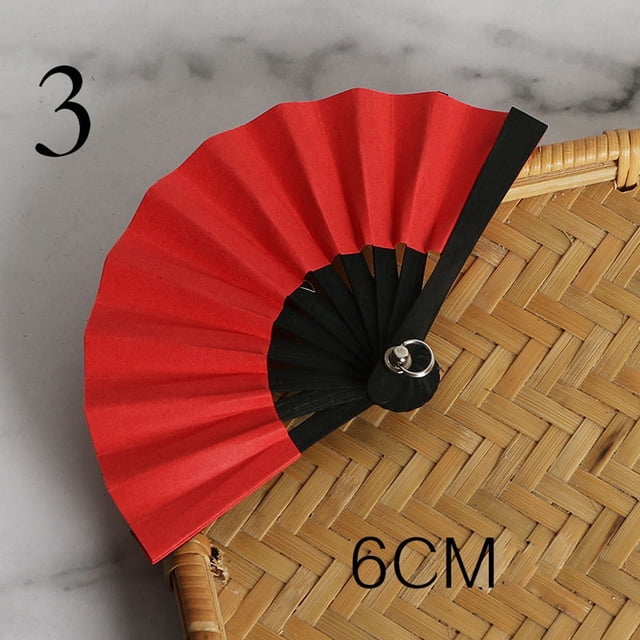 Exquisite Handmade Fan Traditional Japanese Artwork For Decoration Gifting & Functional Use