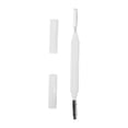 thumbnail image 4 of UNOMOR eyelash instrument Dual-ended Eyelash Comb Plastic for Travel Women 1Pack, 4 of 8