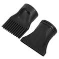 thumbnail image 5 of 2 Pcs Diffuseur de Sèche-Cheveux Accessoire de Sèche-Cheveux Embout de Sèche-Cheveux de Rechange Diffuseur de Sèche-Cheveux Concentrateur Étroit de Rechange, 5 of 5