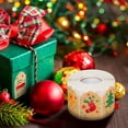 thumbnail image 4 of Etiqueta de Regalo de Navidad Zonon Autoadhesiva 720 Piezas Kraft, 4 of 7
