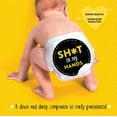 thumbnail image 1 of Pre-Owned Sh*t on my Hands: A Down and Dirty Companion to Early Parenthood (Hardcover) 1741175135 9781741175134, 1 of 1