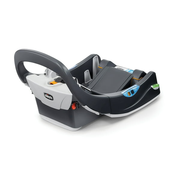 Chicco Fit2 35 lbs Infant & Toddler Car Seat Base - Anthracite (Grey), New