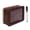 3#, variant on Rourlinge Wooden Money Box with Digital Counter Savings Jar for Adults Teens Goal Tracking Craft Portable Storage Case Money Saving Bank with Lock and Key