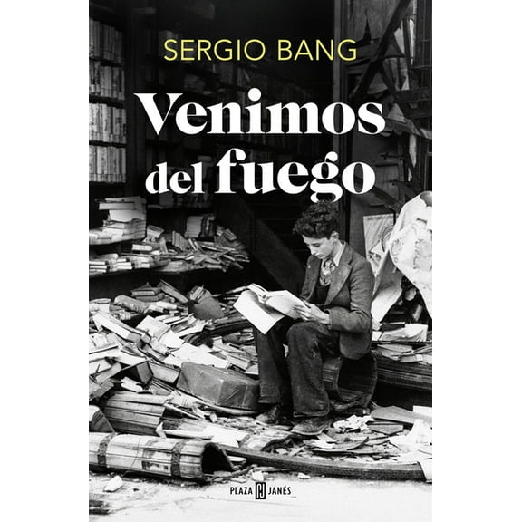 Venimos del Fuego / We Come from Fire, (Paperback)