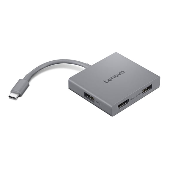 Lenovo USB-C 4 in 1 Travel Hub Gen2