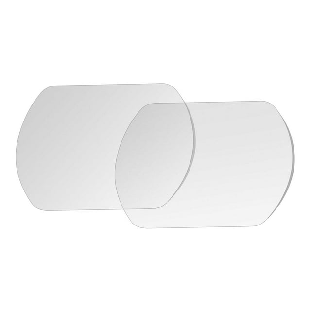 Gafas de aviación antiarañazos V2 con película protectora para DJI Accesorios y piezas resistentes al sudor 1 par