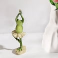 thumbnail image 1 of VOAVEKE Wedding Decor,Christmas Decorations,Frogs Trinket Creatives Cute Simulation Animals Healing Decompression Gift Landscapes Fish Tank Landscaping Decorations, 1 of 2